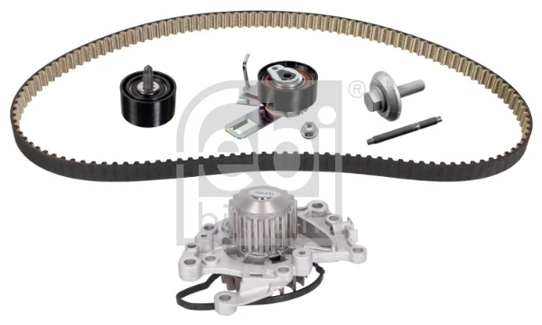 Water Pump & Timing Belt Kit